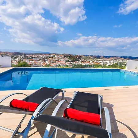 Vila Cegonha By Ocvillas Силвеш